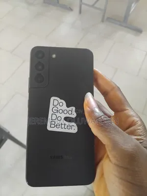 Samsung Galaxy S22+ 5G 256 GB Black