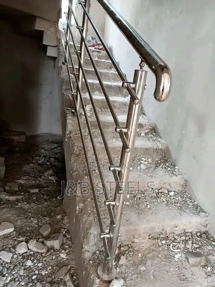 Perfect Line Handrail Design