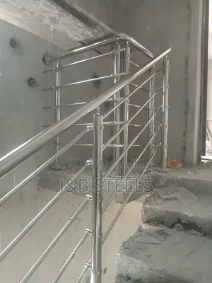 Perfect Line Handrail Design
