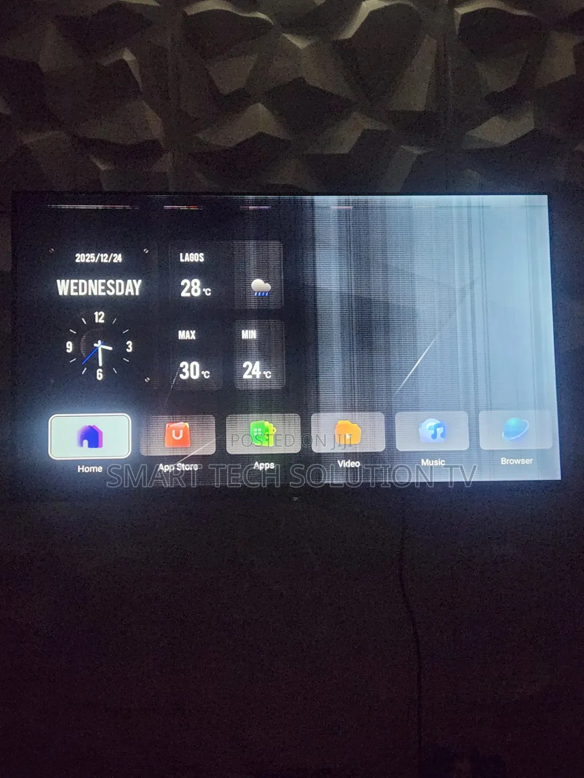 LG and Hisense Screen Doctor