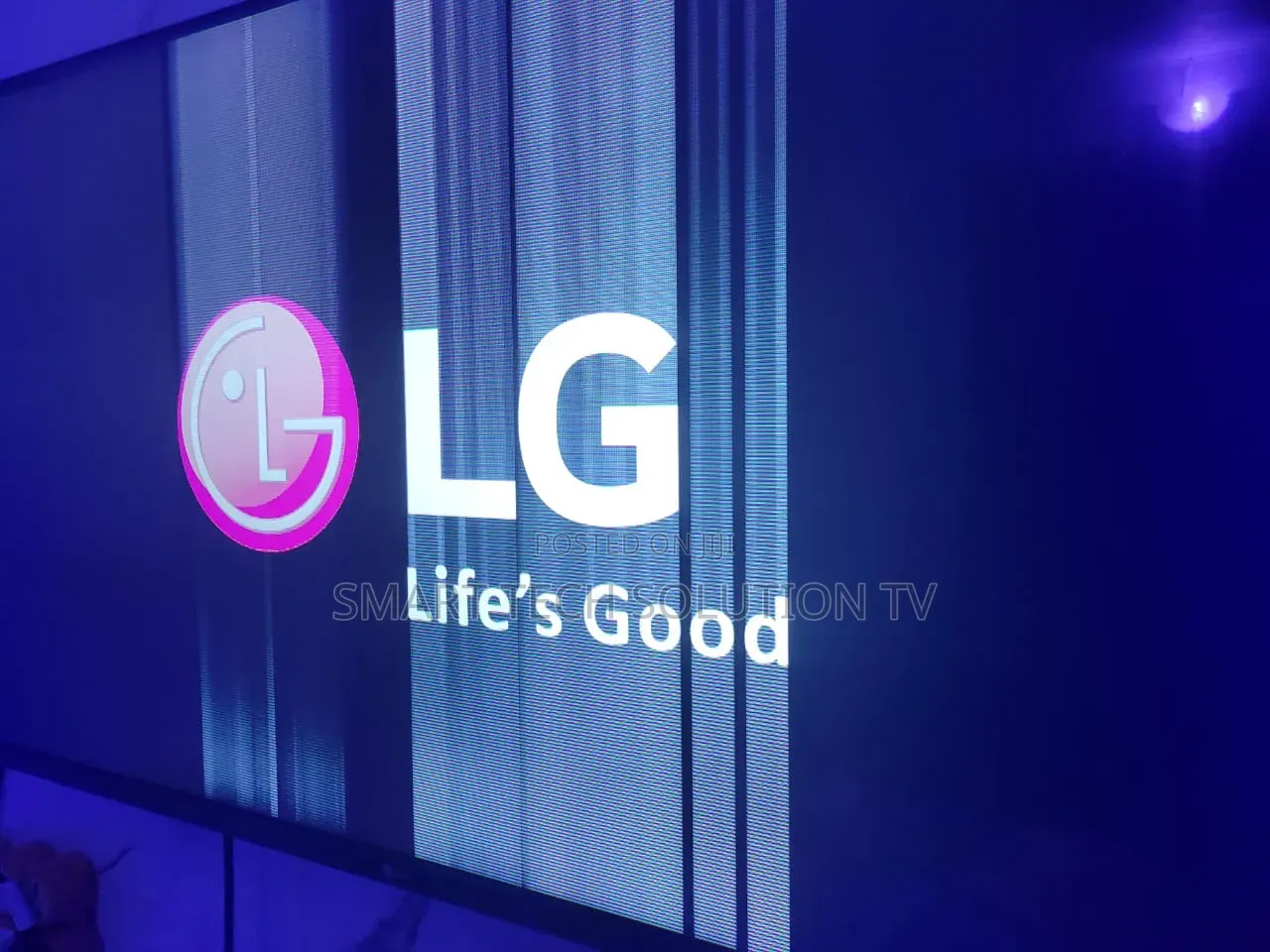 LG and Hisense Screen Doctor