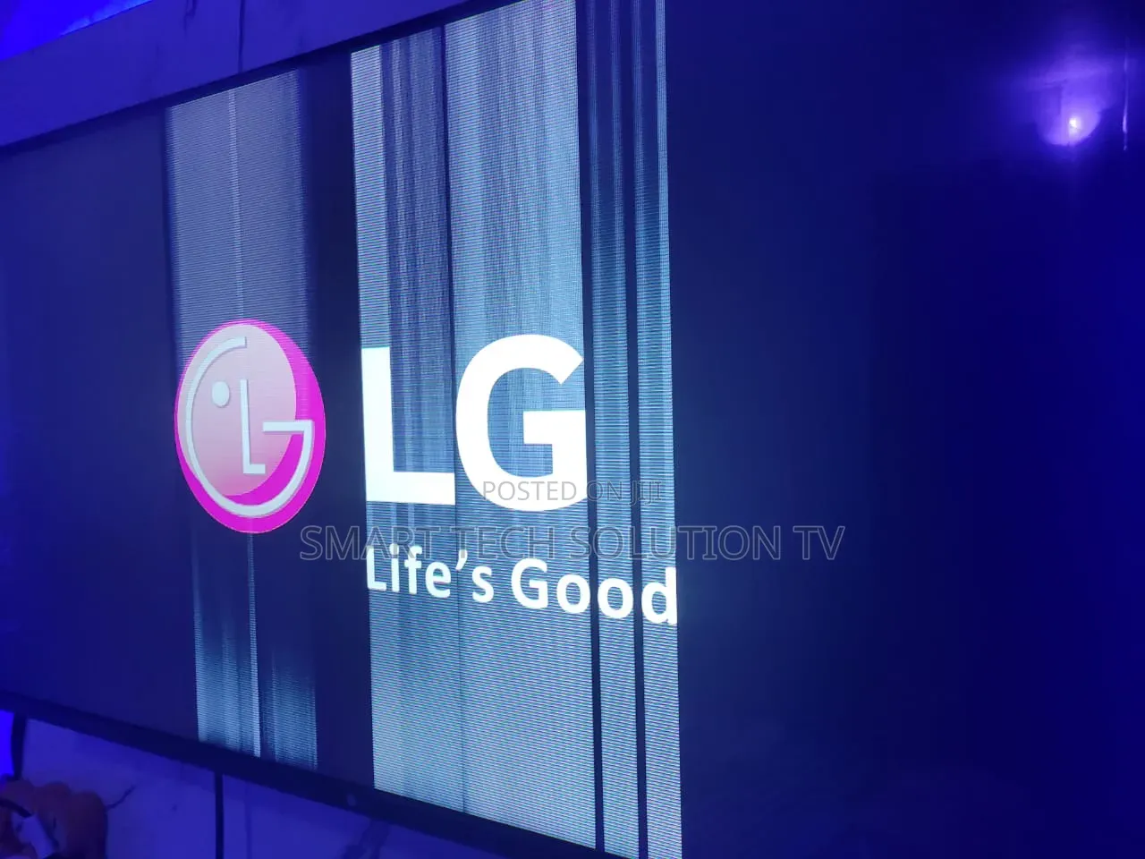 LG and Hisense Screen Doctor