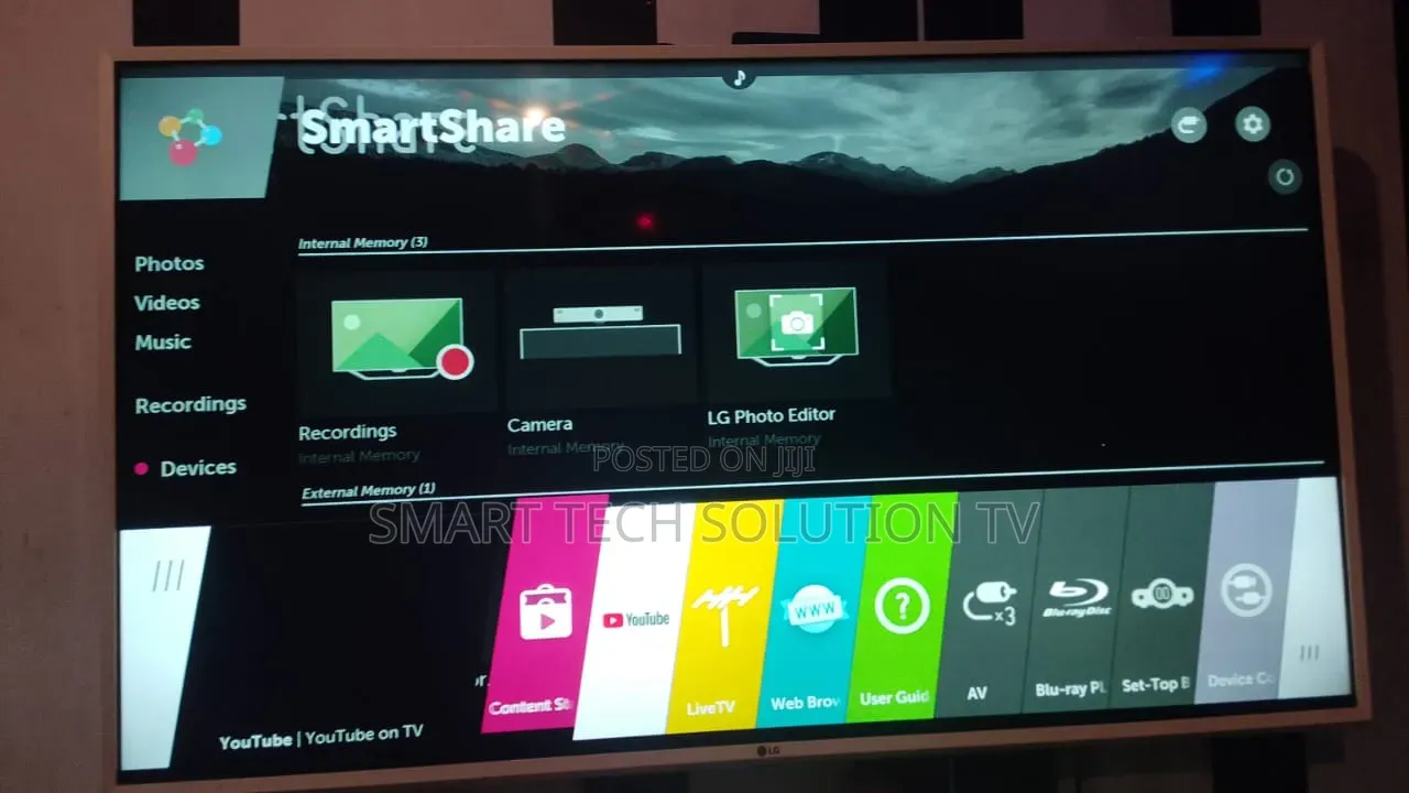 LG and Hisense Screen Doctor