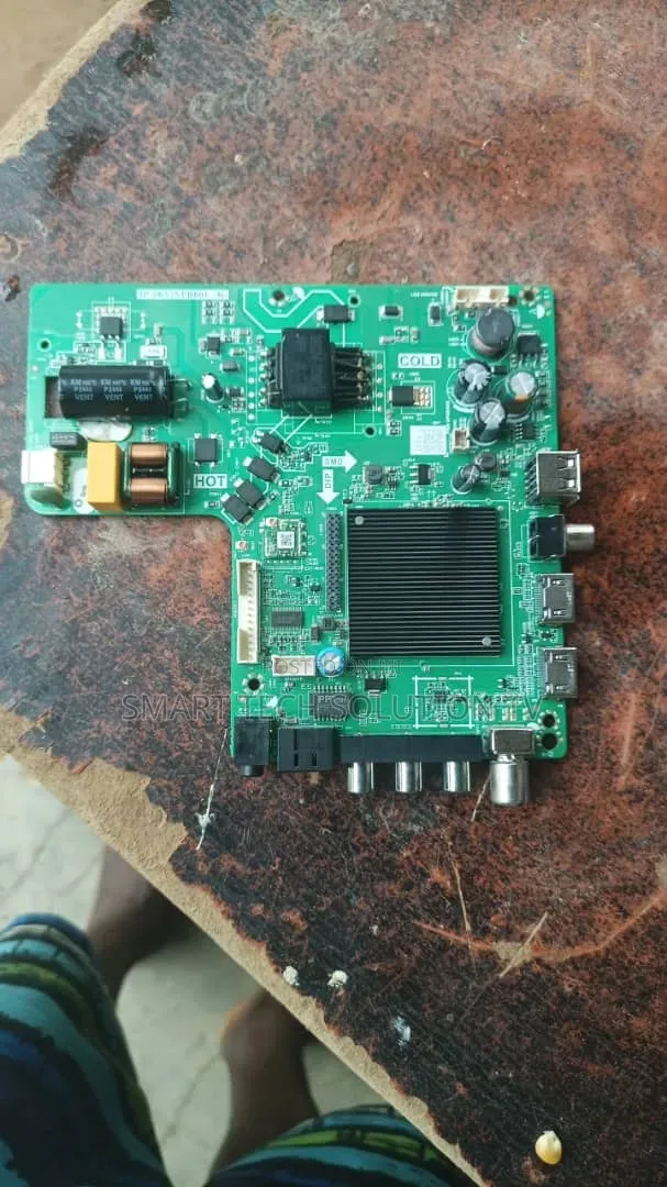 LG and Hisense Screen Doctor