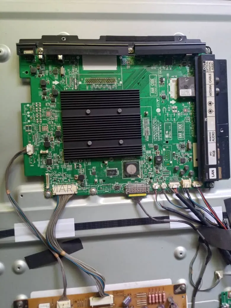 LG and Hisense Screen Doctor