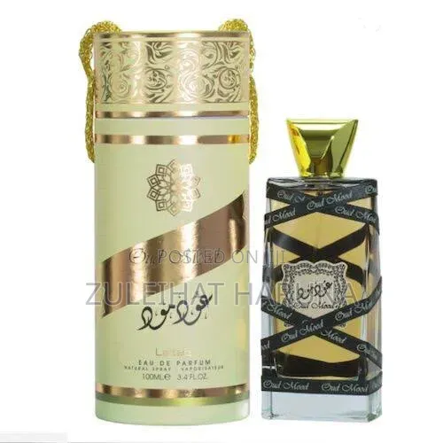 Oud Mood Perfume