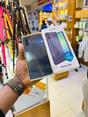 Samsung Galaxy A05 64 GB Blue