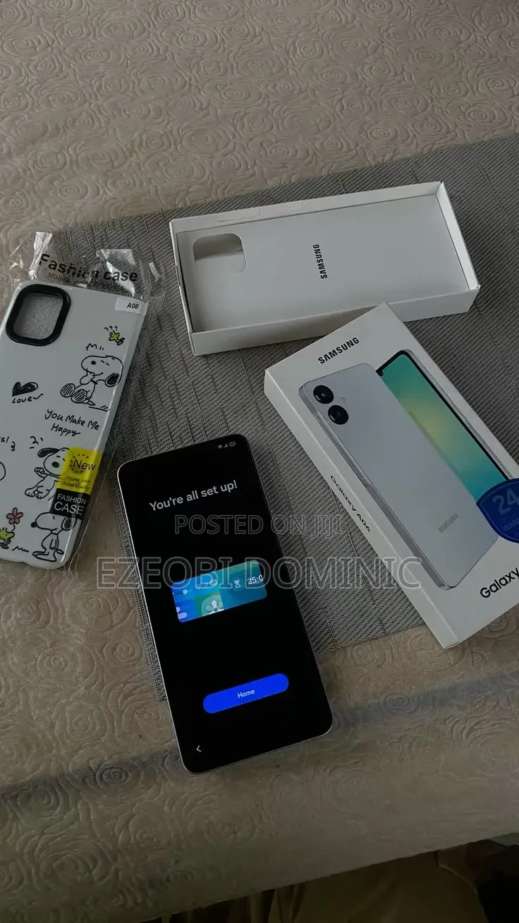 Samsung Galaxy A05 64 GB Blue