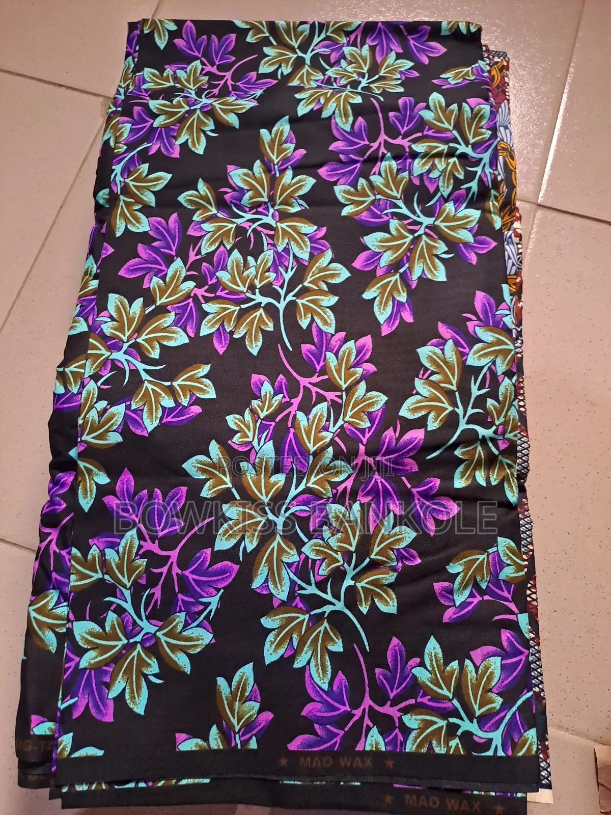 Ankara Fabric