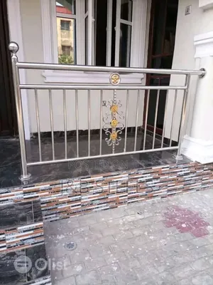 X Star Balustrades Handrail