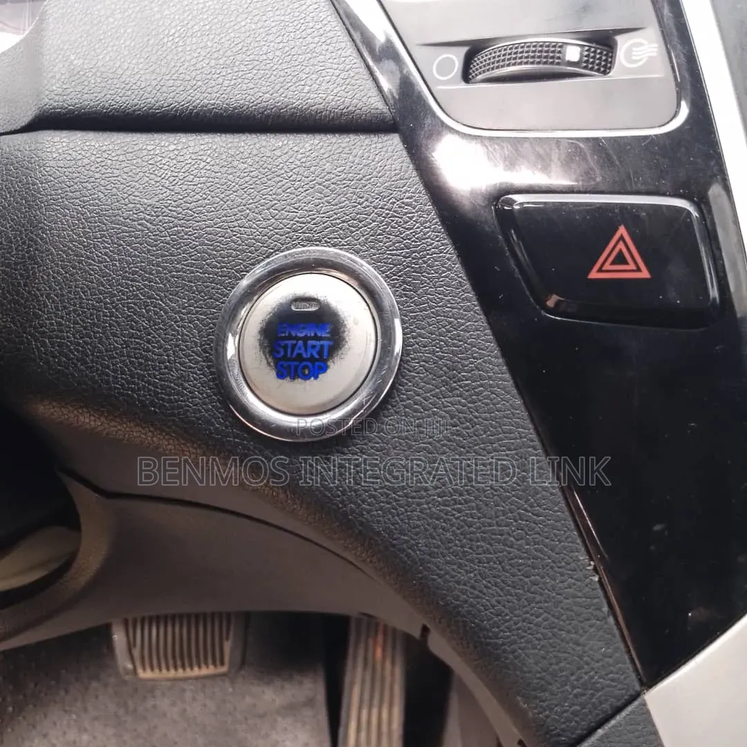 Hyundai Sonata 2012 Black