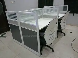 4 Seater Workstation / Executive Workstation.