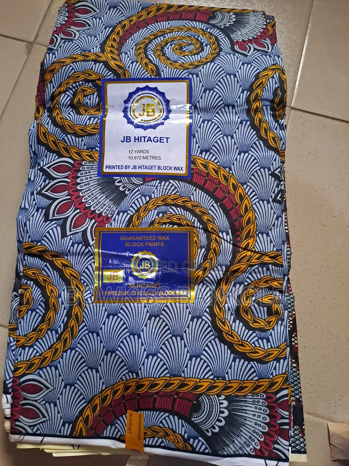 Ankara Fabric