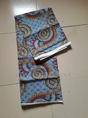 Ankara Fabric