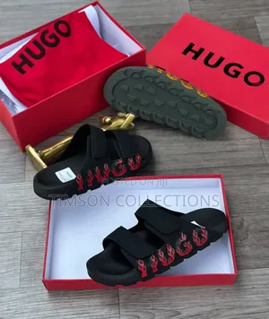 Newest Hugo Boss Update Slide
