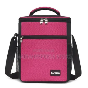 10L Sannea Hot and Cold Insulated Lunch Bag T4l1n