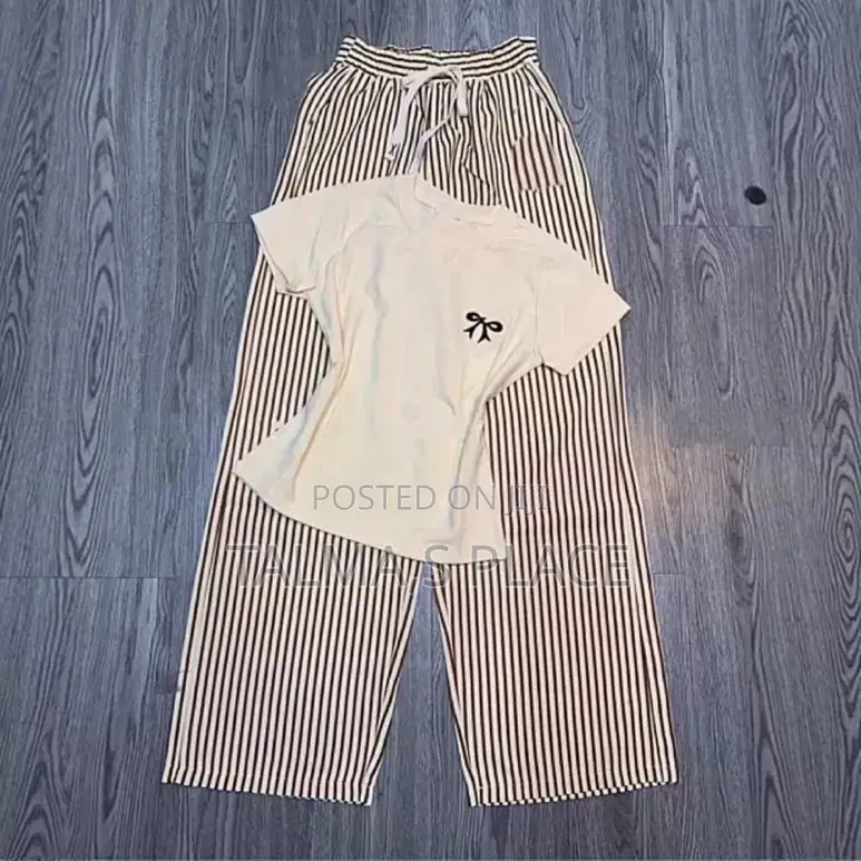 2pc Lounge Wear