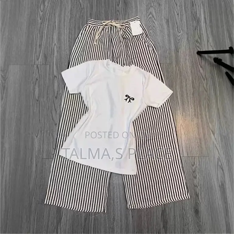 2pc Lounge Wear