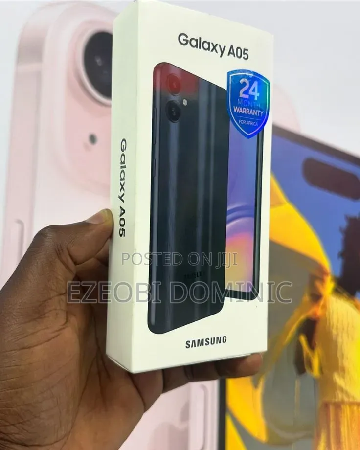 Samsung Galaxy A05 64 GB Blue