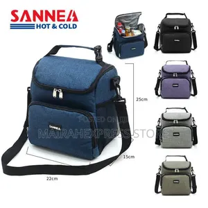 12L Sannea Dual Layer Insulated Lunch Bag T4L1N