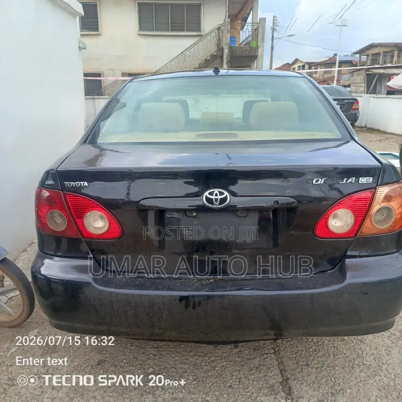 Umar Auto Hub