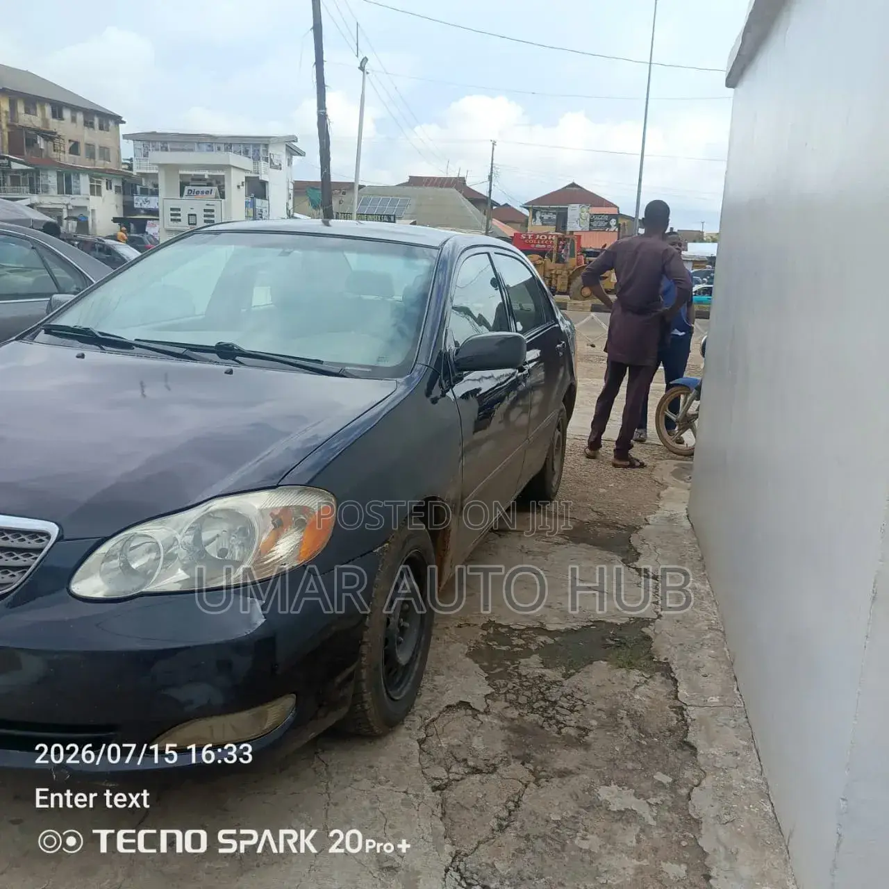 Umar Auto Hub