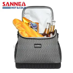 15L Sannea Brand Waterproof Thermal Insulated Lunch Bag T4l1n