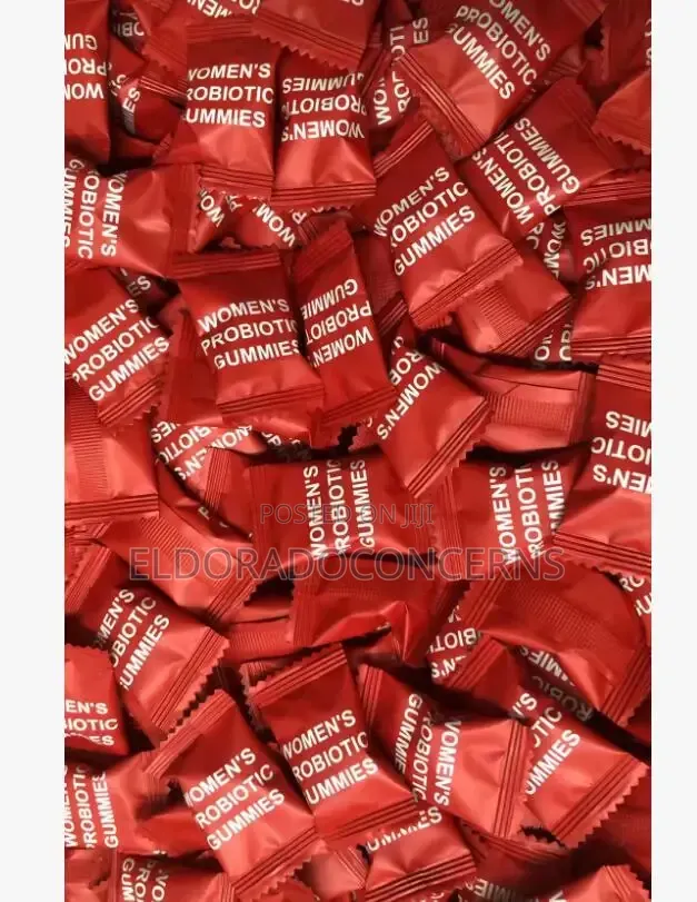 Probiotic Gummies for Women