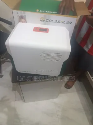 ColaSolar 3.6kWh All-in-One Solar Generator – Reliable Power Solution