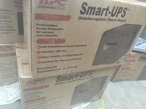 APC Smart-Ups T 750 (Model SMT750I)