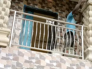 Fabricated HANDRAILs