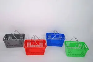 Brand New Hand Basket and Trolley for Supermarket Equipment