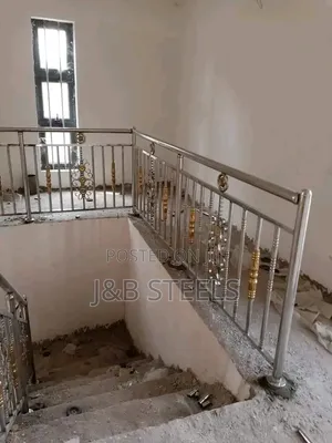 Perfect Handrail Installation