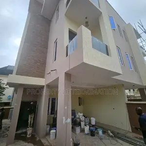 4bdrm Duplex in Magodo Phase 2 for sale