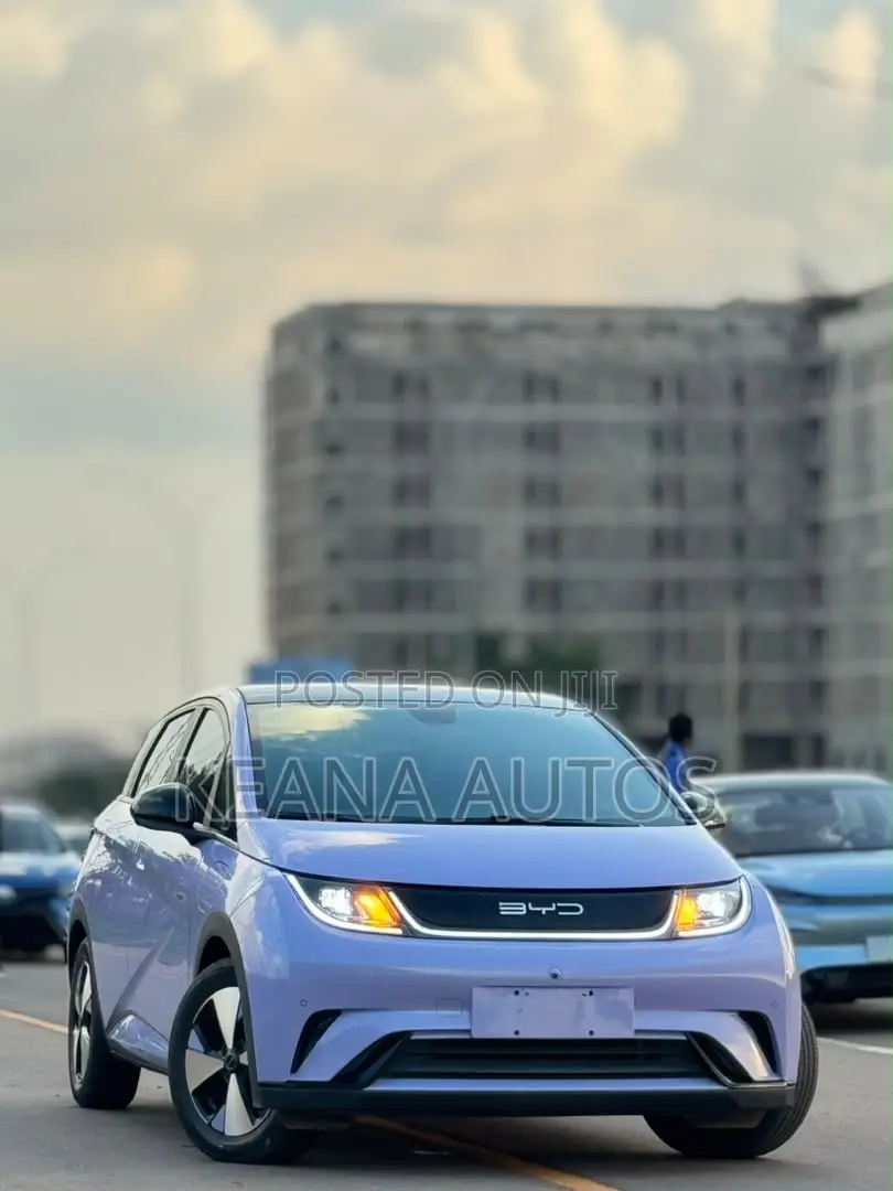 BYD Qin L DM-i 2025