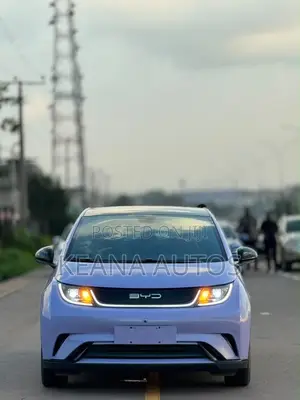 BYD Qin L DM-i 2025