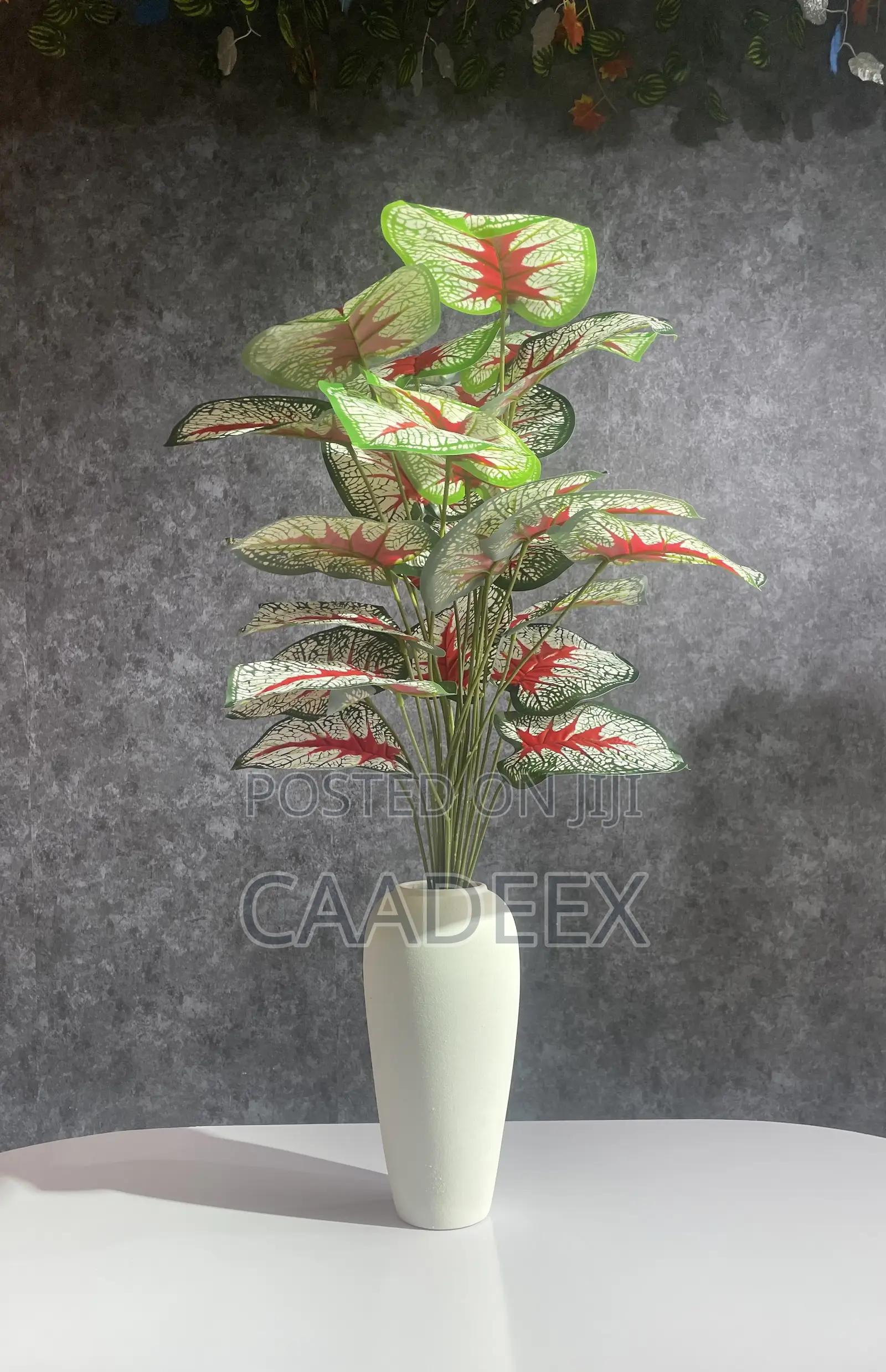 Synthetic Table Flower