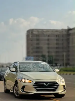 Hyundai Elantra 2020