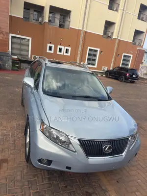 Lexus RX 350 2010 Pearl
