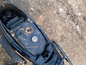 Honda CG110 2021 Black