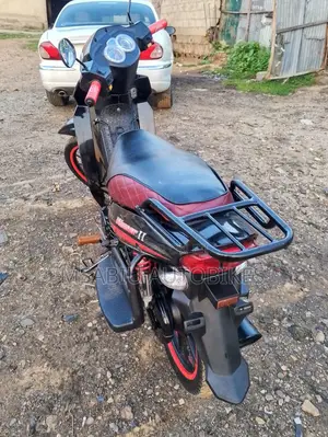 Honda CG110 2021 Black