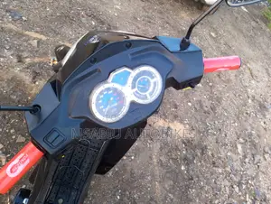 Honda CG110 2021 Black