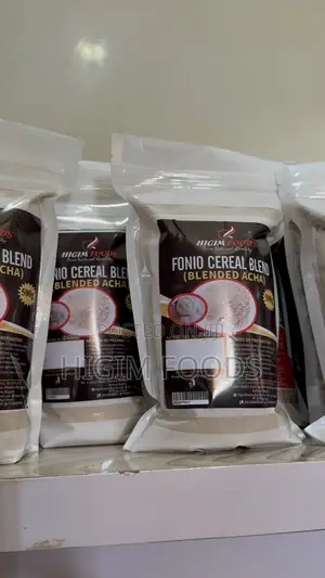 Blended Acha/Fonio
