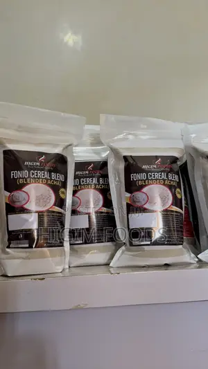 Blended Acha/Fonio