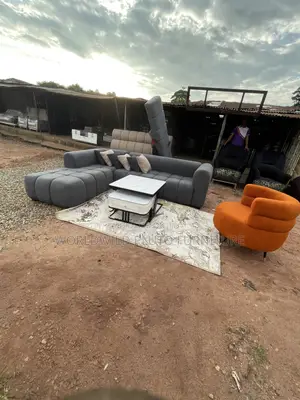This Is a Set of Sofas Chairs