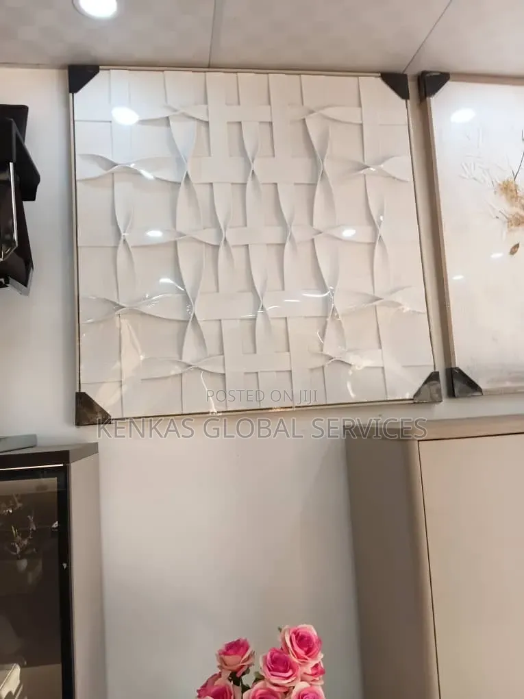 Geometric Wall Art