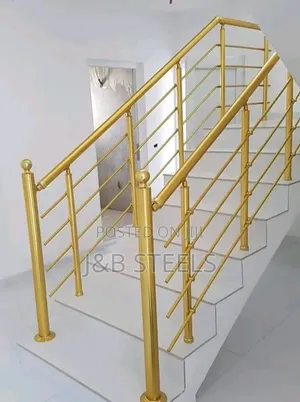 Natural Gold Design