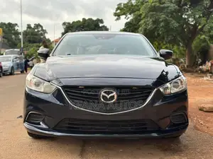 Mazda 6 2018 Black