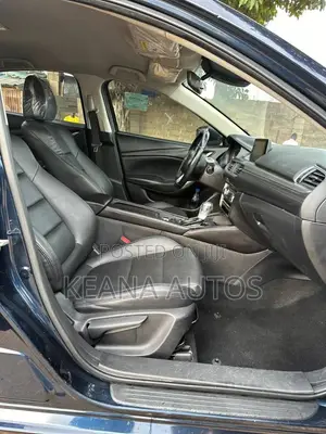 Mazda 6 2018 Black