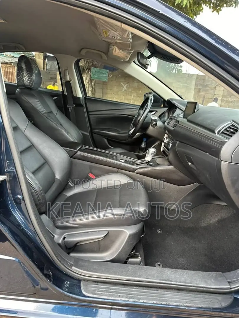 Mazda 6 2018 Black